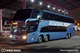 Viação Águia Branca 50470 na cidade de São Paulo, São Paulo, Brasil, por Flavio Rodrigues Silva. Número da foto: #:id.