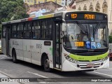 Viação Nossa Senhora de Lourdes B58145 na cidade de Rio de Janeiro, Rio de Janeiro, Brasil, por Jorge Gonçalves. Número da foto: #10213598.