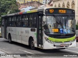 Viação Nossa Senhora de Lourdes B58145 na cidade de Rio de Janeiro, Rio de Janeiro, Brasil, por Jorge Gonçalves. ID da foto: :id.