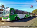 VB Transportes e Turismo 3176 na cidade de Campinas, São Paulo, Brasil, por Henrique Alves de Paula Silva. ID da foto: :id.