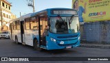 Expresso Santa Paula 16241 na cidade de Serra, Espírito Santo, Brasil, por Marcos Demetrio. Número da foto: #10213632.
