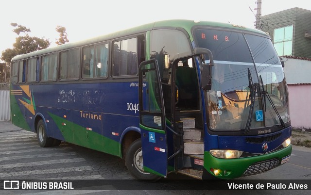 Ônibus Particulares 1040 na cidade de Betim, Minas Gerais, Brasil, por Vicente de Paulo Alves. Número da foto: #10218105.