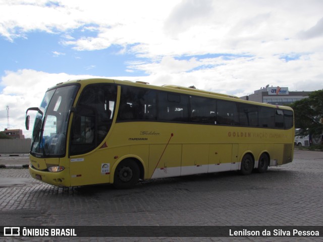Viação Itapemirim 5813 na cidade de Caruaru, Pernambuco, Brasil, por Lenilson da Silva Pessoa. Número da foto: #10217033.