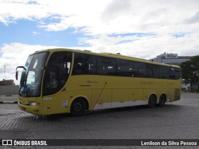 Viação Itapemirim 5813 na cidade de Caruaru, Pernambuco, Brasil, por Lenilson da Silva Pessoa. ID da foto: 10217033.