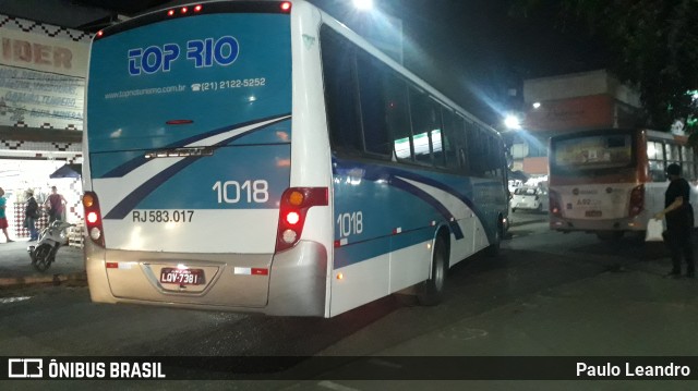 Top Rio Viagens e Turismo 1018 na cidade de Nova Iguaçu, Rio de Janeiro, Brasil, por Paulo Leandro. Número da foto: #10219007.