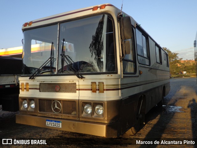 Motorhomes 1011 na cidade de Oliveira, Minas Gerais, Brasil, por Marcos de Alcantara Pinto. ID da foto: 10217585.