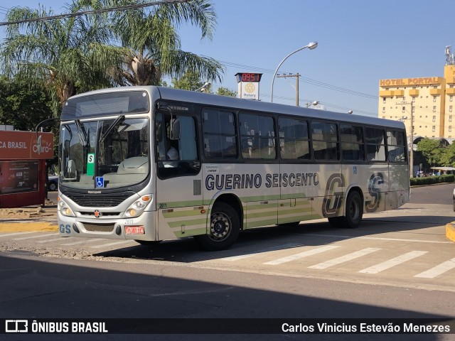 Guerino Seiscento 2511 na cidade de Presidente Prudente, São Paulo, Brasil, por Carlos Vinicius Estevão Menezes. Número da foto: #10217933.
