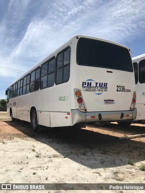 PH Tur Fretamento e Turismo 23362004 na cidade de Trairi, Ceará, Brasil, por Pedro Henrique. Número da foto: #10218095.