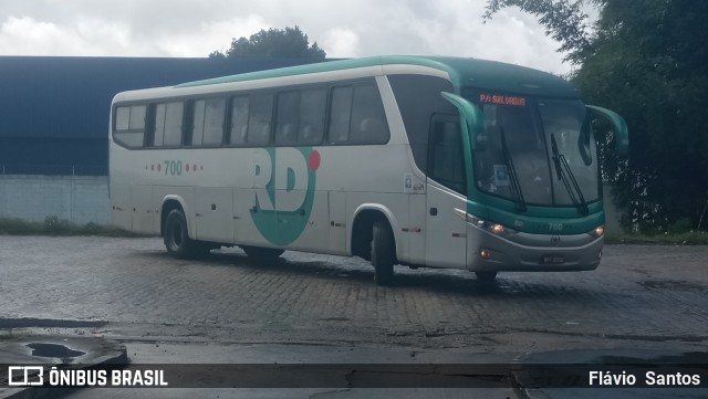 RD Transportes 700 na cidade de Cruz das Almas, Bahia, Brasil, por Flávio  Santos. ID da foto: 10217978.