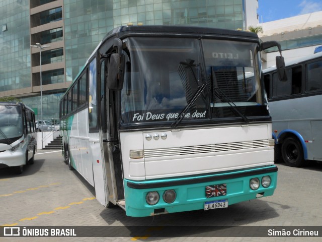 Martins Tur 6343 na cidade de Caruaru, Pernambuco, Brasil, por Simão Cirineu. ID da foto: 10216697.