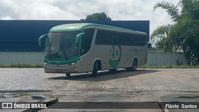 RD Transportes 700 na cidade de Cruz das Almas, Bahia, Brasil, por Flávio  Santos. Número da foto: #10217990.