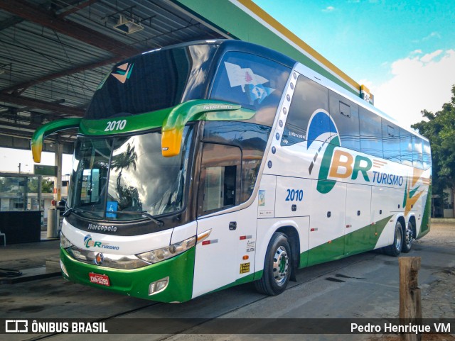 BR Turismo 2010 na cidade de Almenara, Minas Gerais, Brasil, por Pedro Henrique VM. Número da foto: #10217631.