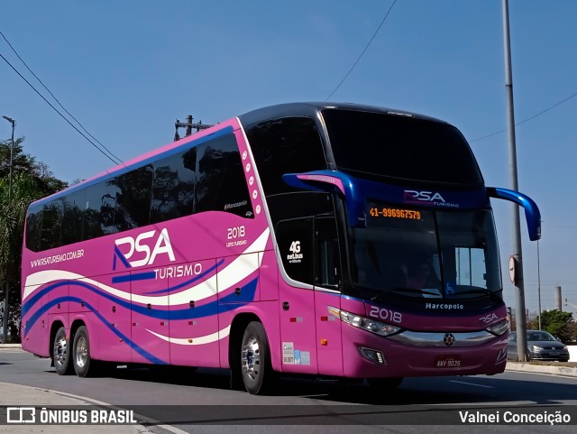RSA Turismo 2018 na cidade de São Paulo, São Paulo, Brasil, por Valnei Conceição. Número da foto: #10217612.