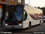 Expresso Gardenia 3105 na cidade de Três Corações, Minas Gerais, Brasil, por Fábio Mateus Tibúrcio. Número da foto: #10217423.