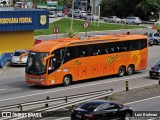 Oliver Turismo 1757 na cidade de Aparecida, São Paulo, Brasil, por Luiz Krolman. Número da foto: #10217947.