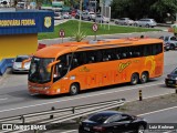 Oliver Turismo 1757 na cidade de Aparecida, São Paulo, Brasil, por Luiz Krolman. ID da foto: :id.