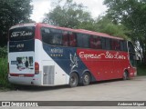 Expresso São Luiz 6910 na cidade de Recife, Pernambuco, Brasil, por Anderson Miguel. Número da foto: #10216916.