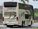 Ferreira Bus 2006 na cidade de Aparecida, São Paulo, Brasil, por Luiz Krolman. ID da foto: :id.