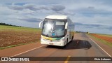 Empresa Gontijo de Transportes 18390 na cidade de Mamborê, Paraná, Brasil, por Elvio Antunes. Número da foto: #10219063.