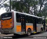 Alfa Rodobus > CooperAlfa 8 6144 na cidade de São Paulo, São Paulo, Brasil, por Felipe Goncalves do Vale. Número da foto: #10218771.