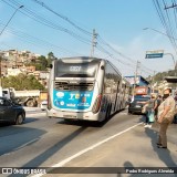 Viação Grajaú S.A. 6 1339 na cidade de São Paulo, São Paulo, Brasil, por Pedro Rodrigues Almeida. Número da foto: #:id.