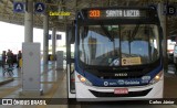 Rápido Araguaia 50709 na cidade de Goiânia, Goiás, Brasil, por Carlos Júnior. Número da foto: #10217981.