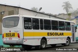 Expresso Auto Bus 321 na cidade de Rio Grande da Serra, São Paulo, Brasil, por Matheus dos Anjos Silva. Número da foto: #:id.