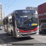 Allibus Transportes 4 5633 na cidade de São Paulo, São Paulo, Brasil, por Andre Santos de Moraes. Número da foto: #10218728.