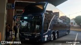 Viação Cometa 721303 na cidade de Ribeirão Preto, São Paulo, Brasil, por Cicero Augusto. Número da foto: #10219226.
