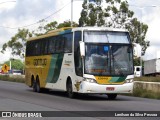 Empresa Gontijo de Transportes 12840 na cidade de Caruaru, Pernambuco, Brasil, por Lenilson da Silva Pessoa. Número da foto: #10217226.
