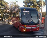 Viação Sampaio 9633 na cidade de Belo Horizonte, Minas Gerais, Brasil, por Vicente de Paulo Alves. Número da foto: #10218130.