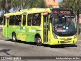 Santo Antônio Transportes Niterói 2.2.069 na cidade de Niterói, Rio de Janeiro, Brasil, por Luiz Eduardo Lopes da Silva. Número da foto: #10217061.