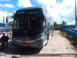 Viação Cidade Sol 8250 na cidade de Itaparica, Bahia, Brasil, por Adenilson Oliveira. Número da foto: #:id.