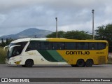 Empresa Gontijo de Transportes 18395 na cidade de Caruaru, Pernambuco, Brasil, por Lenilson da Silva Pessoa. ID da foto: :id.