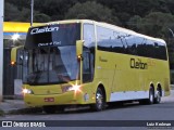 Cleiton Bus Executive 49041 na cidade de Juiz de Fora, Minas Gerais, Brasil, por Luiz Krolman. Número da foto: #10217799.