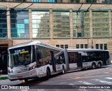 Via Sudeste Transportes S.A. 5 1589 na cidade de São Paulo, São Paulo, Brasil, por Felipe Goncalves do Vale. Número da foto: #10218402.
