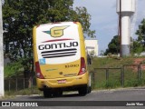 Empresa Gontijo de Transportes 18490 na cidade de Teresina, Piauí, Brasil, por Juciêr Ylias. Número da foto: #10218020.