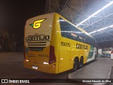 Empresa Gontijo de Transportes 15075 na cidade de São Paulo, São Paulo, Brasil, por Michel Eduardo da Silva. Número da foto: #10219322.