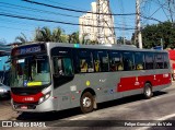 Auto Viação Transcap >> Auto Bless Transportes 8 5595 na cidade de São Paulo, São Paulo, Brasil, por Felipe Goncalves do Vale. Número da foto: #10218422.