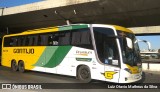 Empresa Gontijo de Transportes 15075 na cidade de Belo Horizonte, Minas Gerais, Brasil, por Luiz Otavio Matheus da Silva. Número da foto: #10218166.