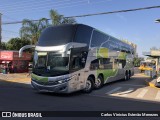 Brasil Sul Linhas Rodoviárias 3420 na cidade de Presidente Prudente, São Paulo, Brasil, por Carlos Vinicius Estevão Menezes. Número da foto: #10217805.