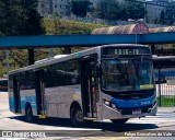 Transwolff Transportes e Turismo 6 6016 na cidade de São Paulo, São Paulo, Brasil, por Felipe Goncalves do Vale. Número da foto: #10218698.
