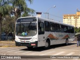 Jandaia Transportes e Turismo 2100 na cidade de Presidente Prudente, São Paulo, Brasil, por Carlos Vinicius Estevão Menezes. Número da foto: #10217972.