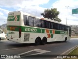 Empresa Gontijo de Transportes 20120 na cidade de Belo Horizonte, Minas Gerais, Brasil, por Izaque de Paula Serafim. Número da foto: #10217576.