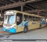 Master Transportes Coletivos de Passageiros RJ 159.007 na cidade de Nova Iguaçu, Rio de Janeiro, Brasil, por Rodolfo Albuquerque. Número da foto: #10219607.
