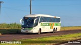 Empresa Gontijo de Transportes 21725 na cidade de Engenheiro Beltrão, Paraná, Brasil, por Elvio Antunes. Número da foto: #10219130.