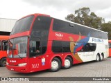 Pluma Conforto e Turismo 7012 na cidade de Curitiba, Paraná, Brasil, por Ricardo Matu. Número da foto: #:id.
