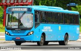 CTT - Camboriú Transporte e Turismo 2400 na cidade de Balneário Camboriú, Santa Catarina, Brasil, por Clovis Junior. Número da foto: #10219542.