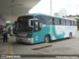 Auto Viação Camurujipe 3035 na cidade de Jequié, Bahia, Brasil, por Rafael Rodrigues Forencio. Número da foto: #10218840.