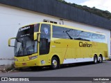 Cleiton Bus Executive 49041 na cidade de Juiz de Fora, Minas Gerais, Brasil, por Luiz Krolman. ID da foto: :id.